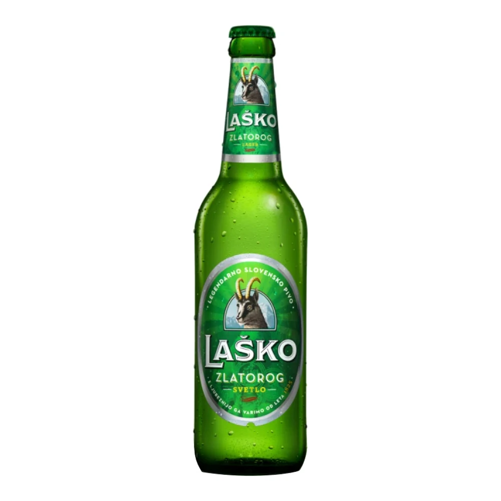 Lasko, Birrë Club qelq, 0,33 L